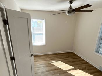 Ceiling fan