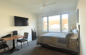 Madison apartment for rent - The Madisonian, Senior Housing in Madison WI. Affordable one bedroom apartments, two bedroom apartments and three bedroom townhomes. New building. No smoking. Managed by Wisconsin Management Company, 1829 Aberg Ave