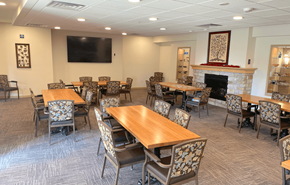 Madison apartment for rent - The Madisonian, Senior Housing in Madison WI. Affordable one bedroom apartments, two bedroom apartments and three bedroom townhomes. New building. No smoking. Managed by Wisconsin Management Company, 1829 Aberg Ave