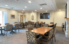 Madison apartment for rent - The Madisonian, Senior Housing in Madison WI. Affordable one bedroom apartments, two bedroom apartments and three bedroom townhomes. New building. No smoking. Managed by Wisconsin Management Company, 1829 Aberg Ave