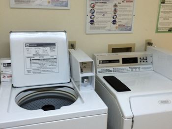 Laundry facilities