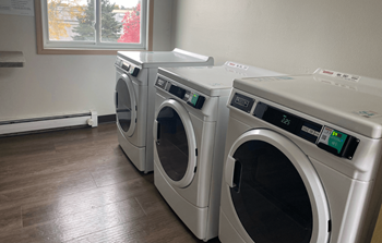 Laundry facilities