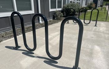 Bike racks