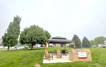 Bbq/picnic area