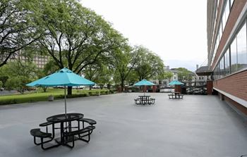 Courtyard
