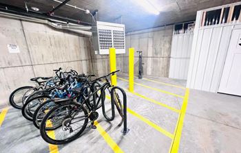Bike racks