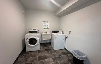 Laundry facilities