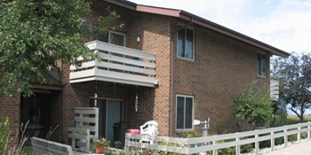 Large patio/balcony