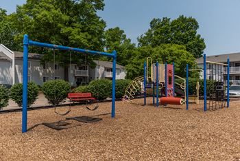 Two playgrounds