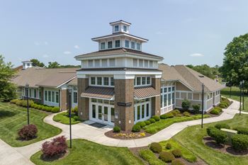 Clubhouse with wi-fi