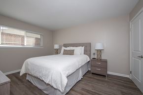 Williamsburg apartment for rent - Master Bedroom in Country Club Apartments in Williamsburg VA 