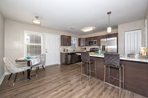 Hampton apartment for rent - Kitchen renovation in Hampstead Heath Luxury Homes in Hampton VA