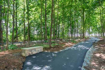 Walking trail/park