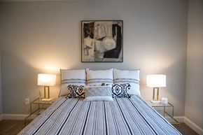Sanford apartment for rent - Master Bedroom / Azalea / SPV