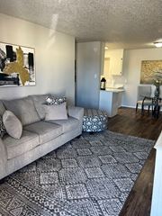 San Angelo apartment for rent - Living room area at Jackson Way Apartments, San Angelo