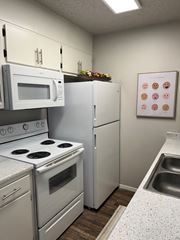 San Angelo apartment for rent - Kitchen at Jackson Way Apartments, Texas
