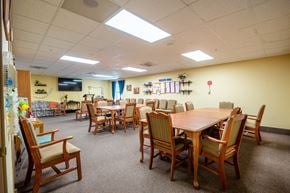Portland apartment for rent - Hazelwood Common Area
