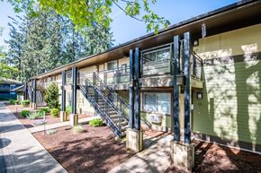 Wilsonville apartment for rent - the building in which the apartment is located
