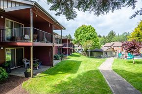 Lincoln City apartment for rent - Spyglass Exterior View