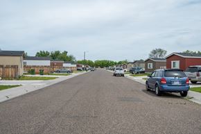 Ontario apartment for rent - a city street with cars parked on the side of the road