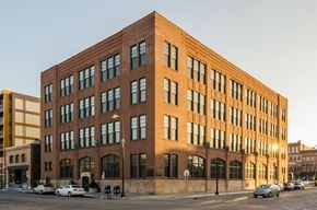 Minneapolis apartment for rent - the building in which the apartment is located