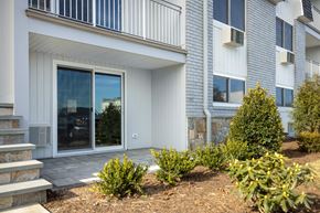 Narragansett apartment for rent - Large patio with lovely views  at 151 Ocean Road LLC, Narragansett, RI