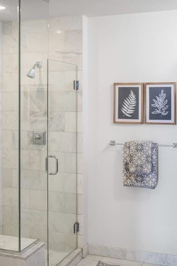 Luxury finishes
