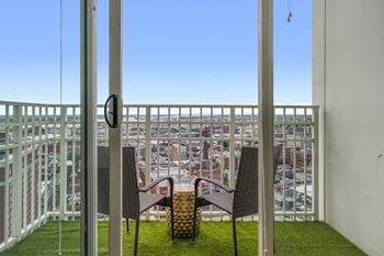Patio/balcony