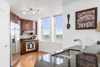 Hardwood floors