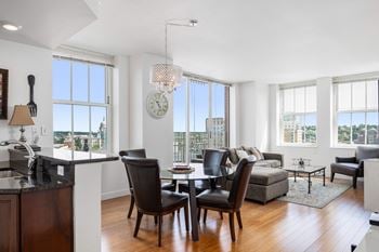 Hardwood floors