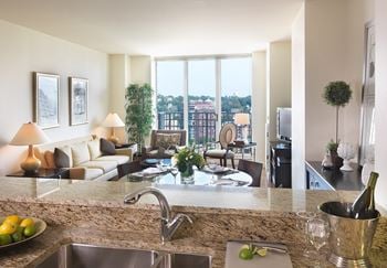 Luxury finishes