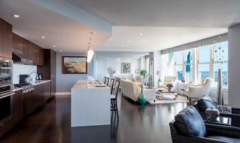 Kitchen islands