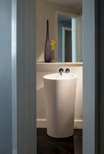 Luxury finishes