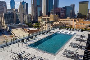 Dallas apartment for rent - Pool