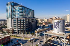Dallas apartment for rent - Exterior