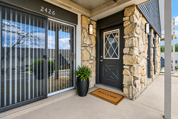 Indianapolis apartment for rent - Fox Club