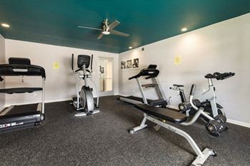 Private gym access
