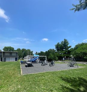 Columbus townhouse for rent - Play Area at Townhomes at 28th, Columbus, Indiana