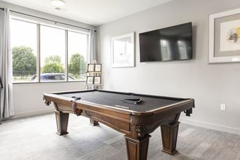 Pool table