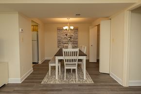 Nottingham apartment for rent - Eat In Kitchen at Chapel Valley Townhomes, Nottingham, 21236