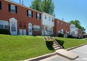 Baltimore apartment for rent - Exterior view of property at Colony Hill Apartments & Townhomes, Maryland