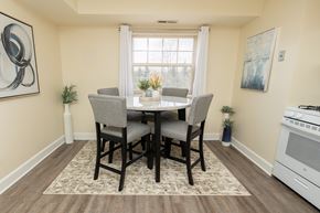 Windsor Mill apartment for rent - Dining Room at Security Park Apartments*, Maryland, 21244