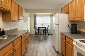 Owings Mills apartment for rent - Modern Kitchen at Owings Mills Apartments, Owings Mills, Maryland
