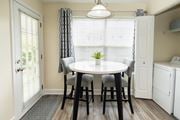Owings Mills apartment for rent - Eat-in dining table  at The Summit at Owings Mills Apartments, Owings Mills, Maryland