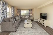 Nottingham apartment for rent - Living Room at Chapel Valley Townhomes, Nottingham