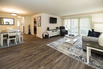Newly renovated home (in select homes)