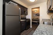 Lutherville-Timonium apartment for rent - Kitchen with stainless steel appliances at Seminary Roundtop Apartments, Lutherville, Maryland, 21093