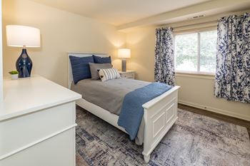 Large bedroom