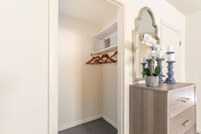 Elkridge apartment for rent - a walk in closet at Lawyers Hill Apartments, Elkridge, MD, 21075