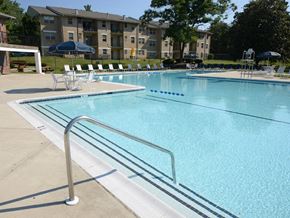 Randallstown apartment for rent - Resort-Style Pool at Woodridge Apartments, Randallstown, 21133